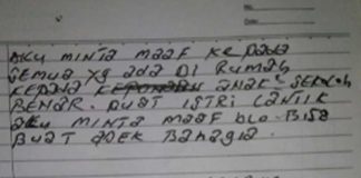 Idul Qurban, Pegawai DLH Gantung Diri