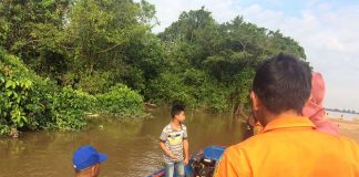 Pamit Mancing Udang Febriyanto Tak Pulang-pulang