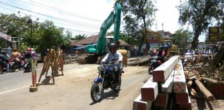 Wali Kota Ingatkan Komitmen Tutup Akses Jembatan Bansir Hanya 51 Hari