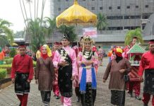 Cara Pemkot Melestarikan Budaya Melayu Pontianak