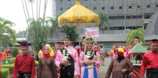 Cara Pemkot Melestarikan Budaya Melayu Pontianak