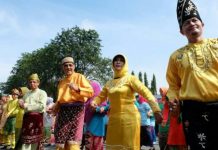 Semarak Hari Jadi ke 246