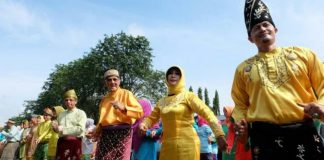 Semarak Hari Jadi ke 246