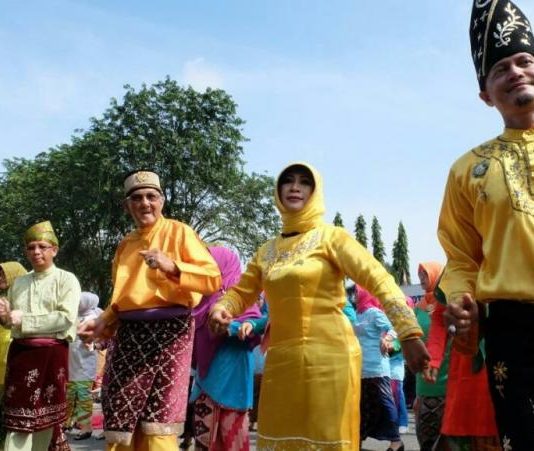 Semarak Hari Jadi ke 246