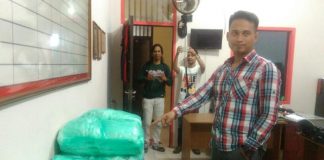 Operasi Libas 2017, Polres Sambas Ungkap 9 Kasus