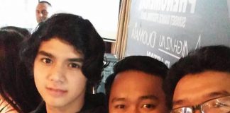 Al Ghazali: Budak-budak Pontianak, Semangat Yeee