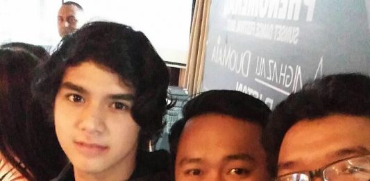 Al Ghazali: Budak-budak Pontianak, Semangat Yeee