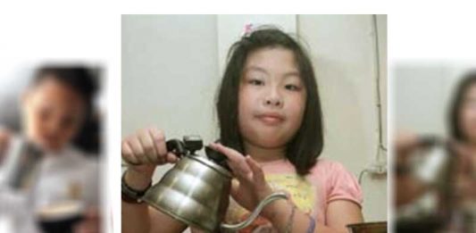 Calysta Helena Theo Bersahabat dengan Kopi