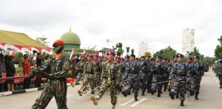 Narkoba dan Kejahatan Transnasional Acaman Nyata Bangsa Indonesia