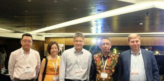 Sutarmidji Paparkan Fintech di Hadapan 800 Delegasi