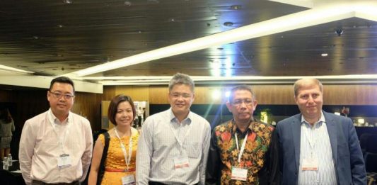 Sutarmidji Paparkan Fintech di Hadapan 800 Delegasi