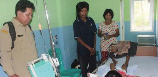 Virus Rabies Serang Otak Sentia