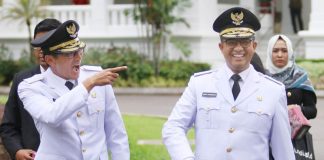 DP 0 Persen dan Hentikan Reklamasi Ditunggu Warga