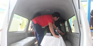 Kepergian Sentia Resa Diiringi Kesedihan Rupinus