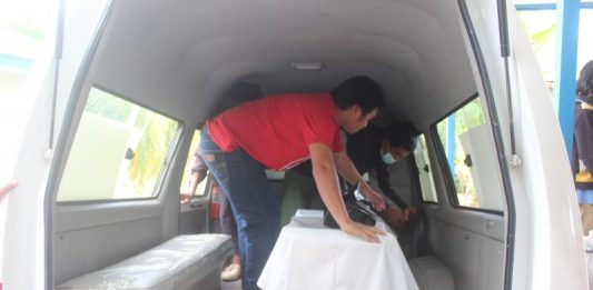 Kepergian Sentia Resa Diiringi Kesedihan Rupinus