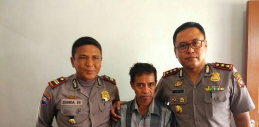 Dikabarkan Bertenaga Dalam, Halidek Sebut Sekali Tarik Besinya Lepas