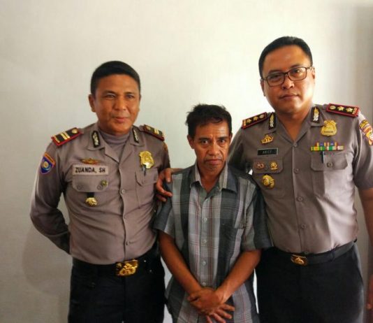 Dikabarkan Bertenaga Dalam, Halidek Sebut Sekali Tarik Besinya Lepas