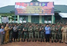 Kolaborasi TNI dan Tentara Diraja Malaysia, Jaga Kedaulatan Kedua Negara