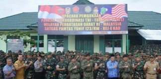Kolaborasi TNI dan Tentara Diraja Malaysia, Jaga Kedaulatan Kedua Negara