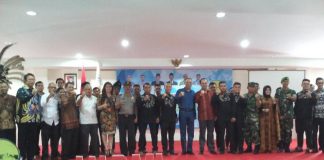 Pelantikan BPC HIPMI Singkawang