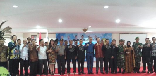 Pelantikan BPC HIPMI Singkawang