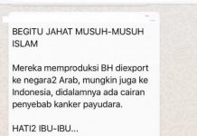 Video Bra yang Memicu Keresahan