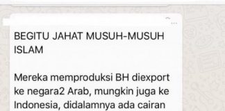 Video Bra yang Memicu Keresahan