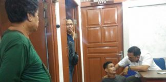 Dorrrrr! Cuekin Peringatan, Betis Tiga Buron Ditembak Jatanras