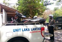 Empat Pelajar SMP Terlibat Kecelakaan Maut