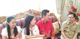 Anak Kalbar Ciptakan Sispertan