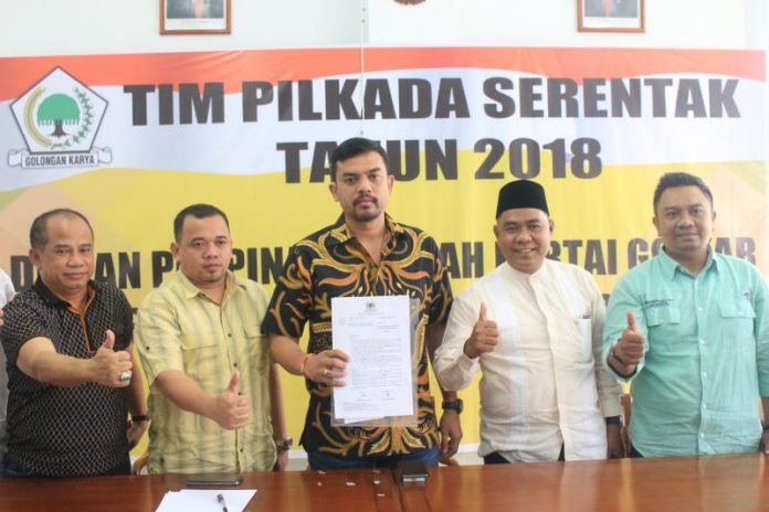 Korwil Kalimantan DPP Partai Golkar