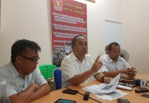 Karolin Calon Gubernur Wakilnya Masih Disurvey