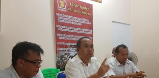 Karolin Calon Gubernur Wakilnya Masih Disurvey