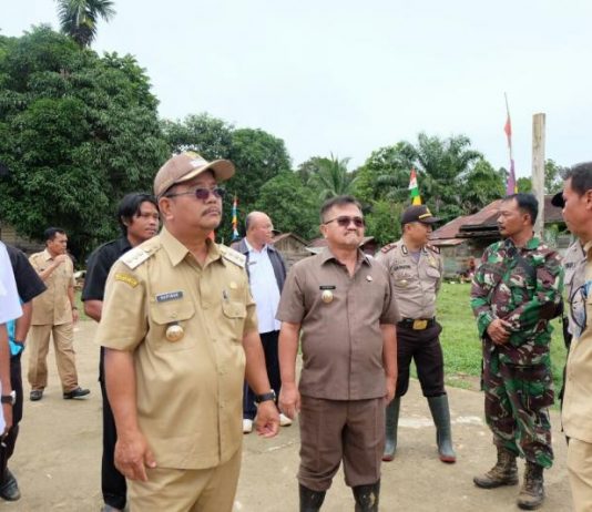 Kades Minta Batas Sunsong Segera Ditetapkan