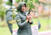 Penembak Perempuan Kodam VI Mulawarman: Linda Kurniati
