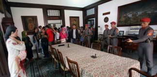 Tak Ingin Film G.30.S. Diperbaharui Museum AH Nasution di Jakarta