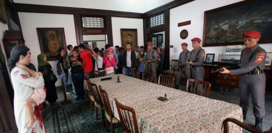 Tak Ingin Film G.30.S. Diperbaharui Museum AH Nasution di Jakarta