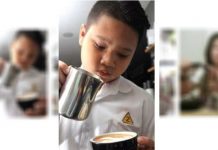 Matthew Alonso, Seniman Kopi