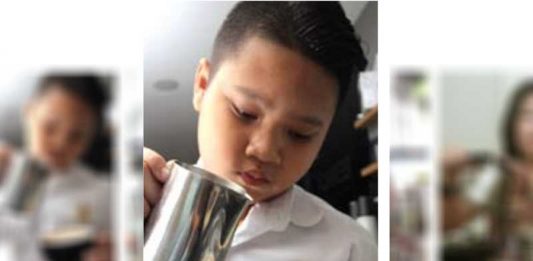 Matthew Alonso, Seniman Kopi