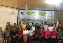 Kandidat Muscab BPC HIPMI Kapuas Hulu
