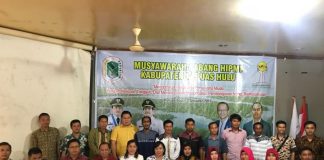 Kandidat Muscab BPC HIPMI Kapuas Hulu