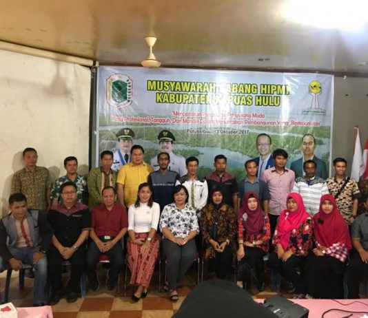 Kandidat Muscab BPC HIPMI Kapuas Hulu