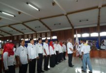 Harisson Upayakan Bangun Gedung Unit Transfusi Darah