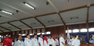 Harisson Upayakan Bangun Gedung Unit Transfusi Darah