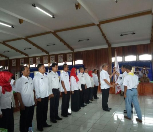 Harisson Upayakan Bangun Gedung Unit Transfusi Darah
