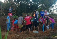 Ada Barang Antik di Lokasi Pembangunan Masjid
