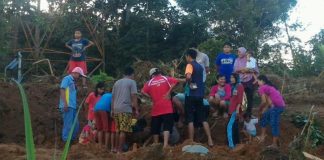 Ada Barang Antik di Lokasi Pembangunan Masjid