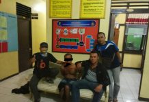 Residivis Penggelapan Motor Lintas Kabupaten Diciduk di Penginapan