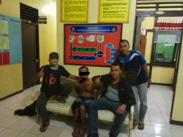 Residivis Penggelapan Motor Lintas Kabupaten Diciduk di Penginapan