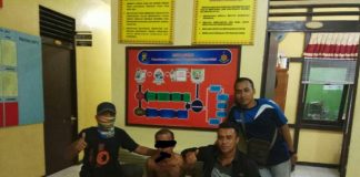 Residivis Penggelapan Motor Lintas Kabupaten Diciduk di Penginapan